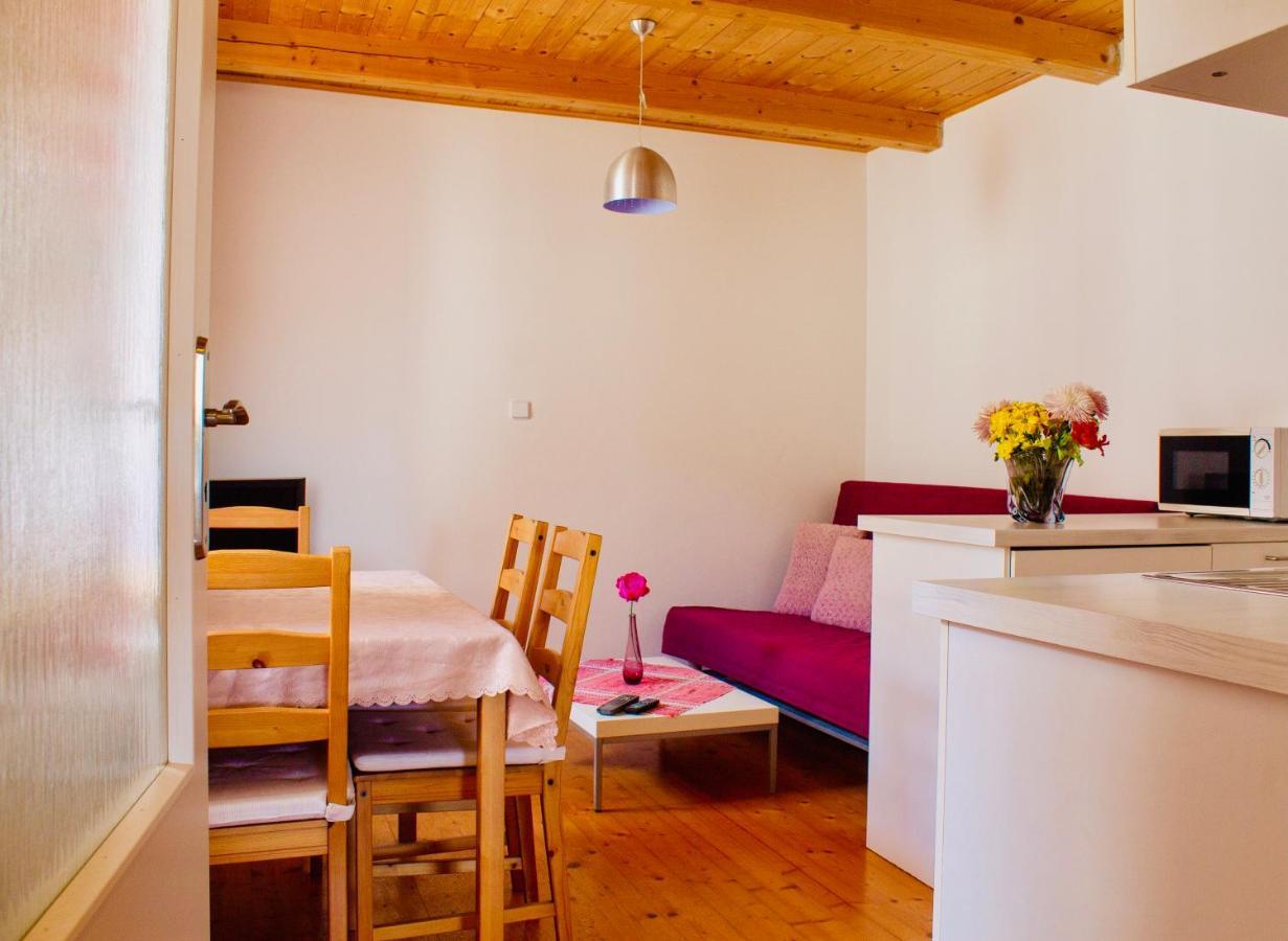 Apartmány Jílovice Exterior foto