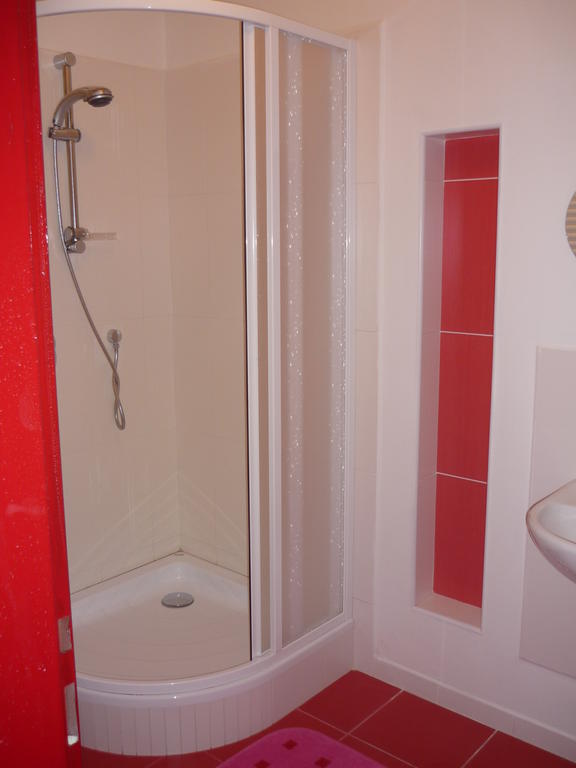 Apartmány Jílovice Habitación foto